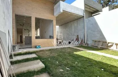 Casa com 3 quartos à venda, 108m² por r$550.000,00 - jardim das alterosas - 1ª seção - betim/mg