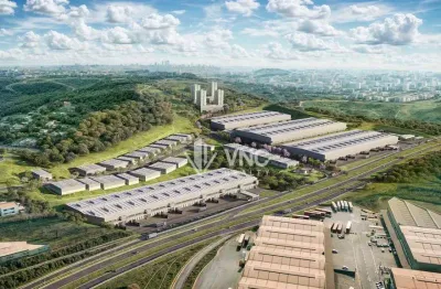 Galpão à venda, 510 m² ou 1.020m2 à partir de r$ 2.262.000 - arquipélago verde - betim/mg