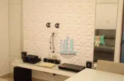 Apartamento com 2 quartos à venda na Avenida Affonso Penna, Embaré, Santos