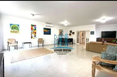 Casa com 3 dormitórios à venda, 230 m² por r$ 1.224.000,00 - ponta da praia - santos/sp