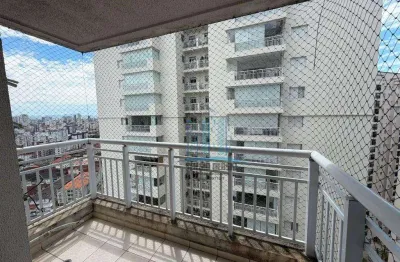 Vende-se apartamento com 2 quartos (suíte), varanda. Lazer de clube. Acquaplay.