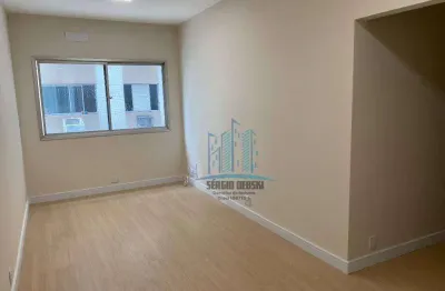 Lindo apartamento à venda, totalmente reformado em 2025, próximo à av. ana costa. universidade metodista. hosp. são lucas, santa casa, beneficência