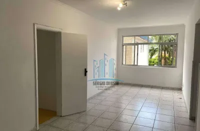Vende-se apartamento amplo, próximo ao VLT (Av. Francisco Glicério), canal 1. Rota de fretados a 300 metros.