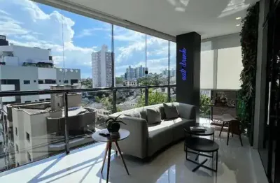 Apartamento alto padrão 3 dormitórios 2 suítes 3 vagas de garagens