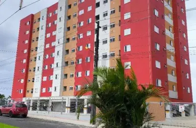 Apartamento novo 3 dormitórios 1 suíte - próx. parque das nações