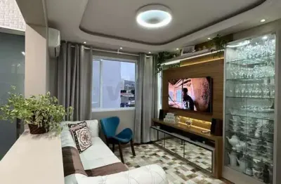 Apartamento com 2 quartos à venda no Centro, Criciúma 