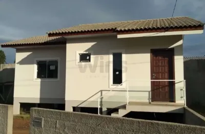 Casa com 2 quartos à venda no Metropol, Criciúma 