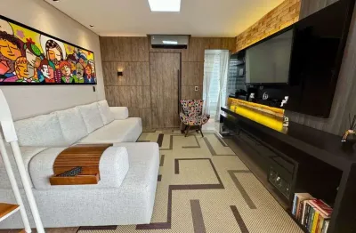 Cobertura com 2 quartos à venda no comerciário, criciúma , 77 m2 por r$ 689.000
