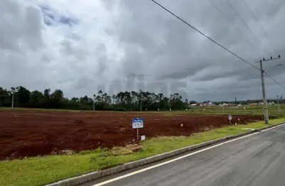 Terreno à venda no Primeira Linha, Criciúma 