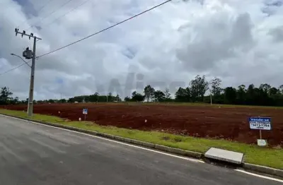 Terreno à venda no Primeira Linha, Criciúma 