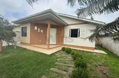 Casa com 3 quartos à venda no Jardim Silvana, Içara 