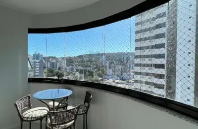 Apartamento 3 dormitórios 1 suíte 2 garagens centro