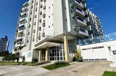 Apartamento 3 dormitórios suíte semi mobiliado criciúma