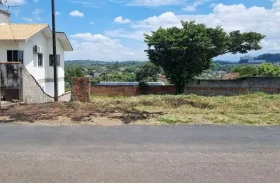 Terreno à venda na ana maria, criciúma  por r$ 159.900