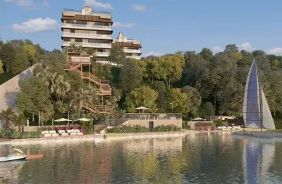 Apartamento com 3 quartos à venda na Lagoa Dos Esteves, Balneário Rincão 