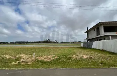 Terreno condomínio águas do atlântico  balneário rincão