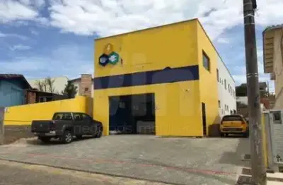 Barracão / galpão / depósito com 5 salas à venda na nossa senhora da salete, criciúma , 420 m2 por r$ 1.350.000