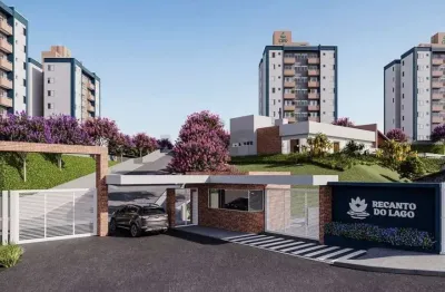 Apartamento com 2 quartos à venda na Vila Floresta II, Criciúma 