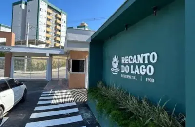 Apartamento com 2 quartos à venda na Vila Floresta II, Criciúma 