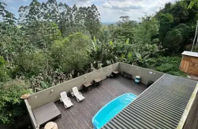 Casa com 3 quartos à venda no Jardim Montevidéu, Criciúma 