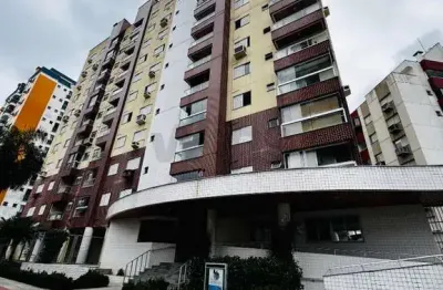 Apartamento 3 dormitórios 1 suíte e sacada centro de criciúma