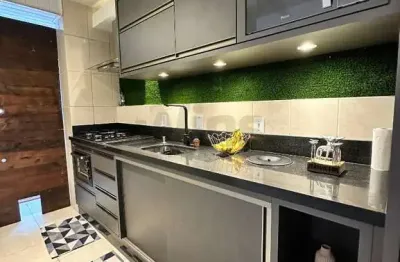 Apartamento com 2 quartos à venda na Ana Maria, Criciúma 