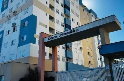 Apartamento com 2 quartos à venda no Universitário, Criciúma 