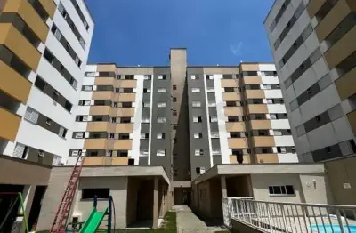 Apartamento com 2 quartos à venda no Pinheirinho, Criciúma 