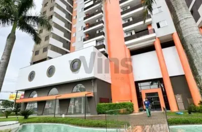 Apartamento 3 dormitórios 1 suíte parque das nações
