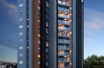 Apartamento com 1 quarto à venda no Centro, Criciúma 