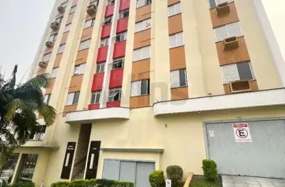 Apartamento 3 dormitórios suíte criciúma michel semimobiliado