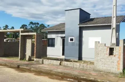 Casa com 2 quartos à venda no Rio Maina, Criciúma 