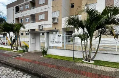 Apartamento 2 dormitórios  semi mobiliado próx unesc