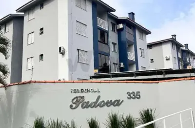 Apartamento com 2 quartos à venda no Santo Antônio, Criciúma 