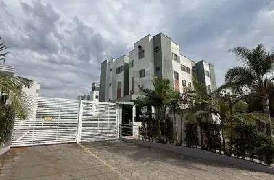 Apartamento com 2 quartos à venda no monte castelo, criciúma , 55 m2 por r$ 195.000