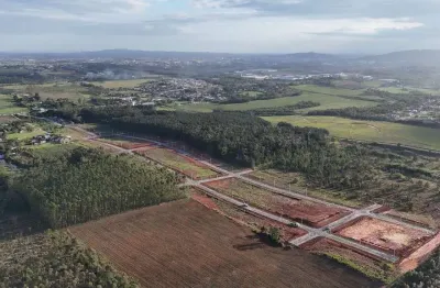 Terreno à venda no bairro linha batista ? loteamento viva verde | criciúma/sc