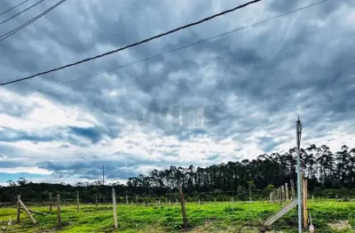 Terreno em condomínio fechado à venda na Vila Zuleima, Criciúma 