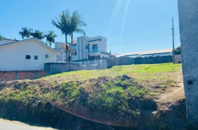 Terreno em condomínio fechado à venda no Laranjinha, Criciúma 