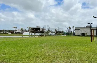 Terreno em condomínio fechado à venda na Zona Sul, Balneário Rincão 