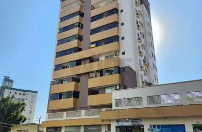 Apartamento semi mobiliado próx. ao h.hulse - 3 dormitórios 1 suíte