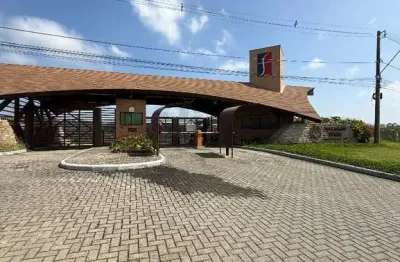 Terreno em condomínio fechado - condomínio villággio verde