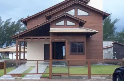 Casa com 3 quartos à venda em Balneário Esplanada, Jaguaruna 