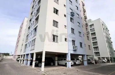 Apartamento com 2 quartos à venda no São Luiz, Criciúma 