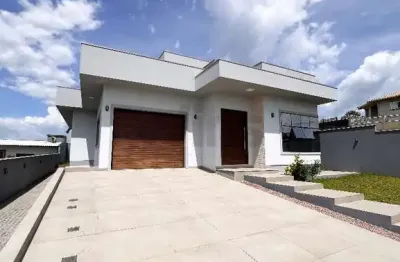 Casa com 2 quartos à venda no Pinheirinho, Criciúma 