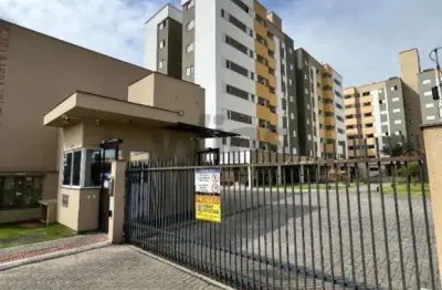 Apartamento 02 quartos com suíte próximo a havan do pinheirinho!