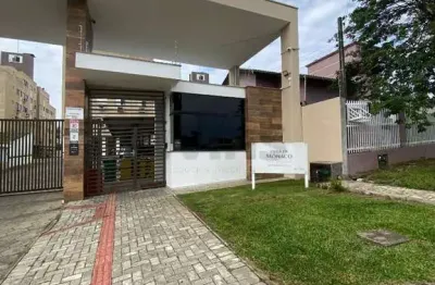 Apartamento 2 dormitórios, sacada, vaga de garagem coberta