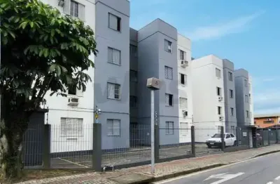 Apartamento 2 dormitórios ao lado do parque municipal - semi mobiliado