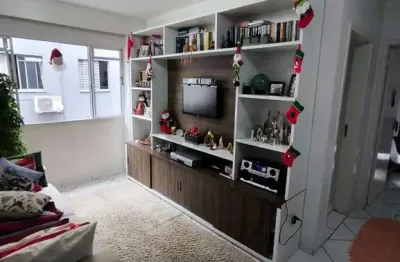 Apartamento 2 dormitórios ao lado do parque municipal - semi mobiliado
