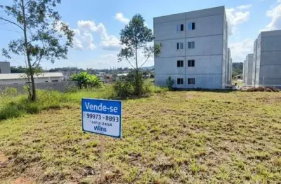 Ótimo Terreno há poucos minutos do centro de Criciúma (360m²) - Bairro Floresta