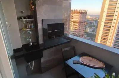 Apartamento com 2 quartos à venda no Centro, Criciúma 